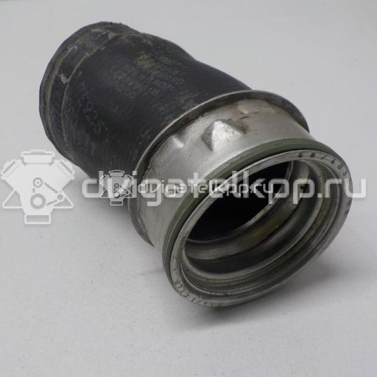 Фото Патрубок интеркулера для двигателя CDAB для Volkswagen Passat / Cc 152 л.с 16V 1.8 л бензин 1K0145828F