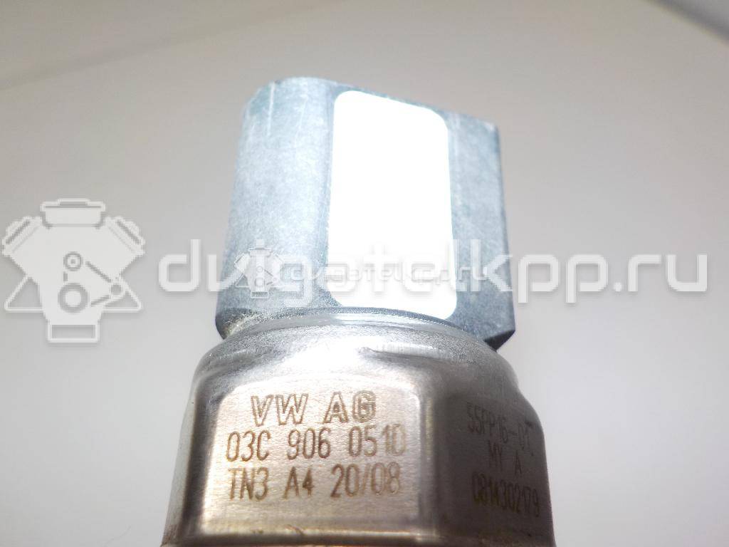 Фото Датчик давления топлива  03c906051d для audi A3 [8P1] {forloop.counter}}