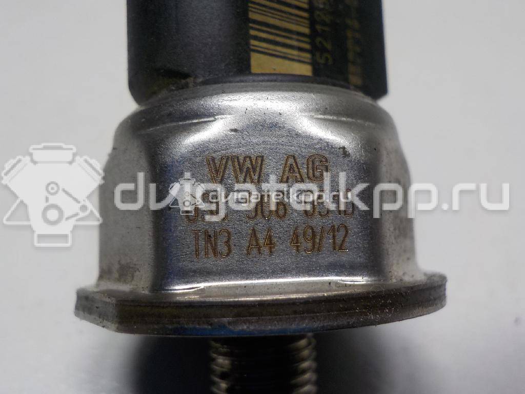 Фото Датчик давления топлива  03c906051d для audi A3 [8P1] {forloop.counter}}