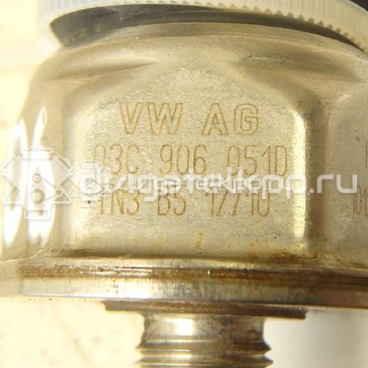 Фото Датчик давления топлива  03c906051d для audi A3 [8P1]
