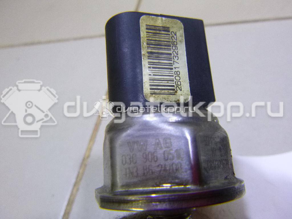 Фото Датчик давления топлива  03c906051d для audi A3 [8P1] {forloop.counter}}