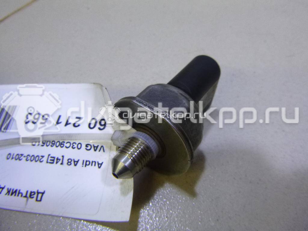 Фото Датчик давления топлива  03c906051d для audi A3 [8P1] {forloop.counter}}