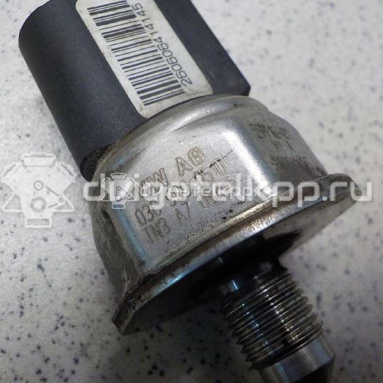 Фото Датчик давления топлива  03c906051d для audi A3 [8P1]