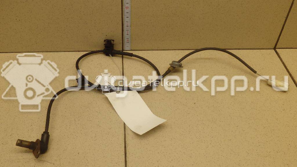 Фото Датчик ABS передний левый  EG234373X для Mazda Cx-7 Er / Cx-9 Tb {forloop.counter}}