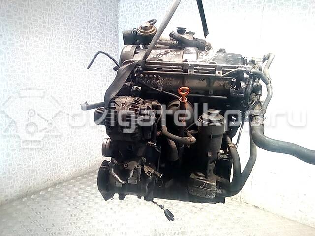 Фото Контрактный (б/у) двигатель ATD для Volkswagen Bora / Polo / Golf 101 л.с 8V 1.9 л Дизельное топливо {forloop.counter}}