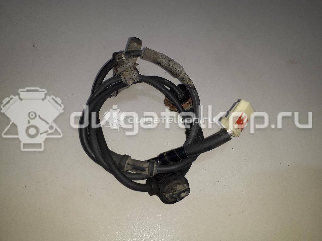 Фото Датчик ABS задний левый  EG274372YB для Mazda Cx-7 Er {forloop.counter}}