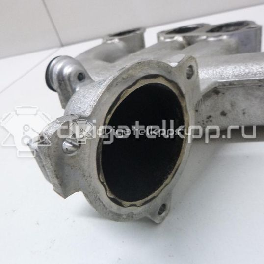 Фото Коллектор впускной для двигателя BMP для Volkswagen Passat 140 л.с 8V 2.0 л Дизельное топливо 03G129713K