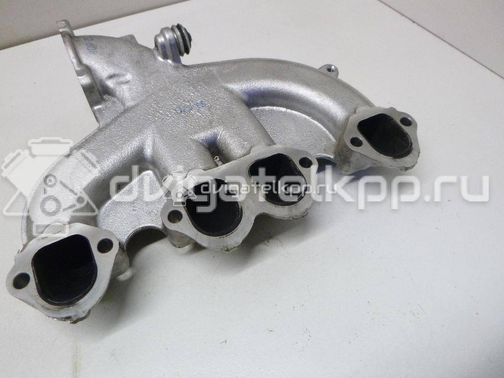 Фото Коллектор впускной для двигателя BMP для Volkswagen Passat 140 л.с 8V 2.0 л Дизельное топливо 03G129713K {forloop.counter}}