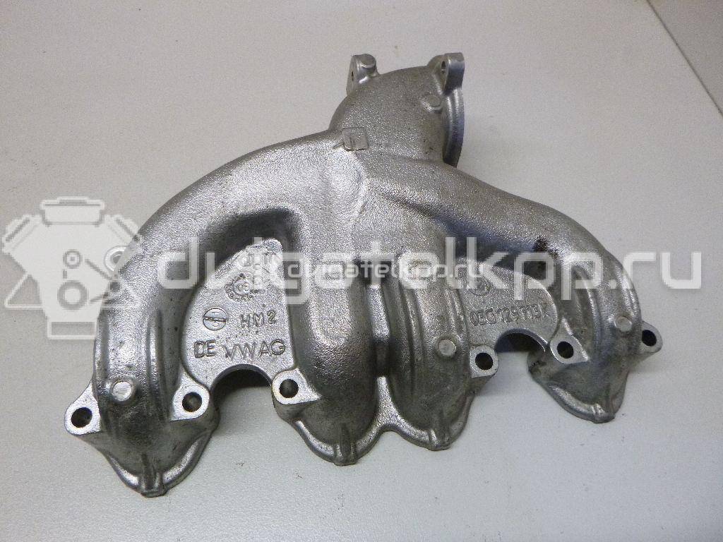 Фото Коллектор впускной для двигателя BMP для Volkswagen Passat 140 л.с 8V 2.0 л Дизельное топливо 03G129713K {forloop.counter}}