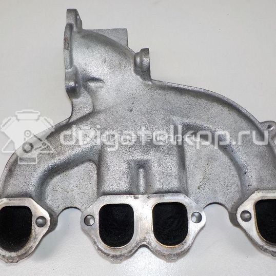 Фото Коллектор впускной для двигателя BMP для Volkswagen Passat 140 л.с 8V 2.0 л Дизельное топливо 03G129713K