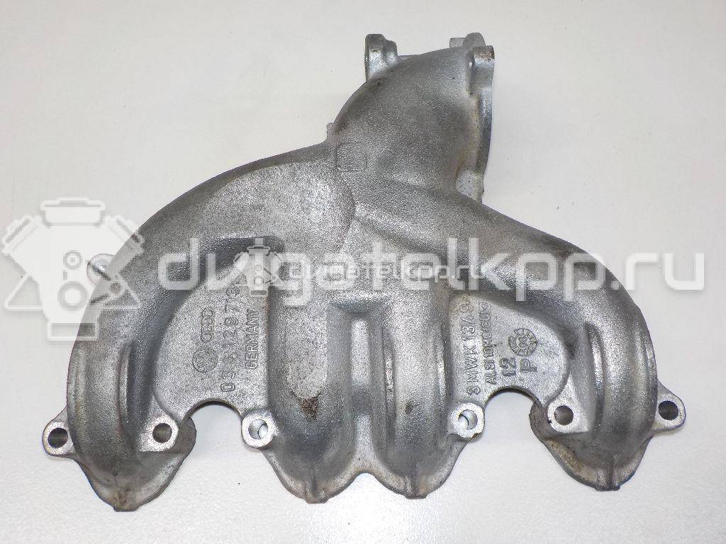 Фото Коллектор впускной для двигателя BMP для Volkswagen Passat 140 л.с 8V 2.0 л Дизельное топливо 03G129713K {forloop.counter}}