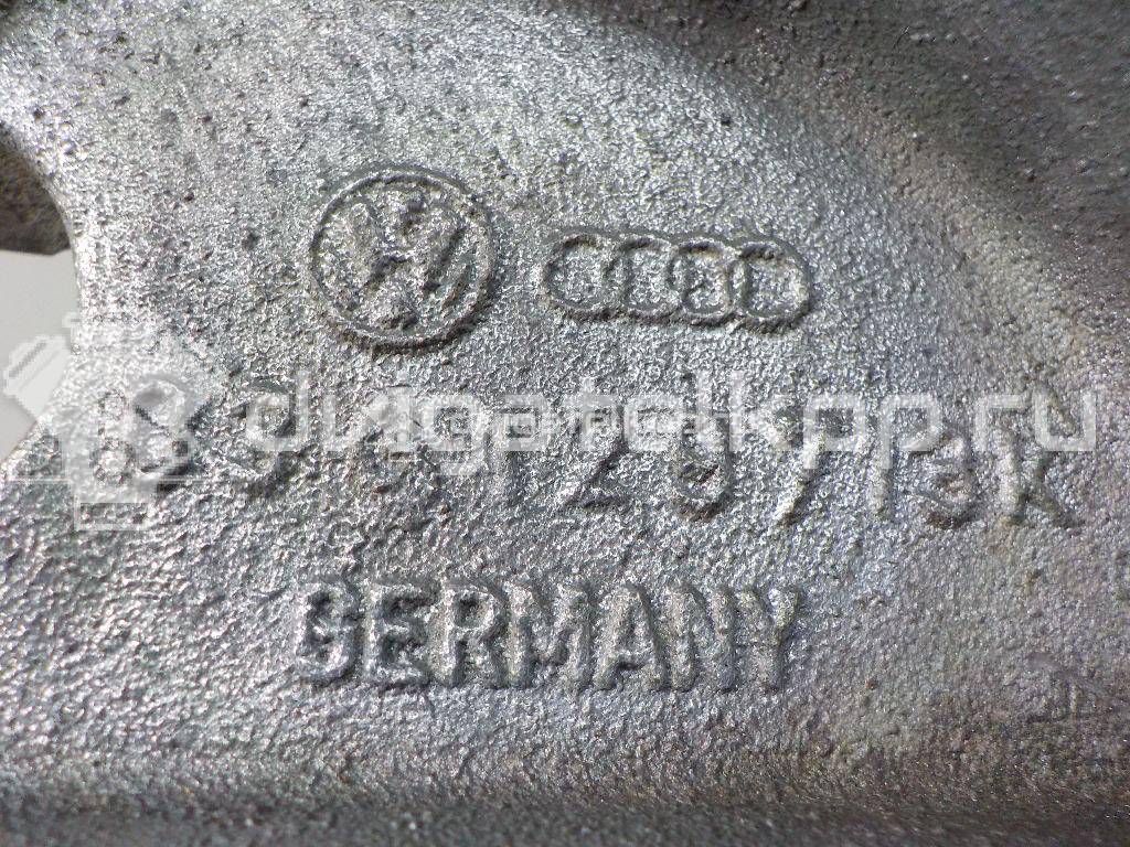 Фото Коллектор впускной для двигателя BMP для Volkswagen Passat 140 л.с 8V 2.0 л Дизельное топливо 03G129713K {forloop.counter}}