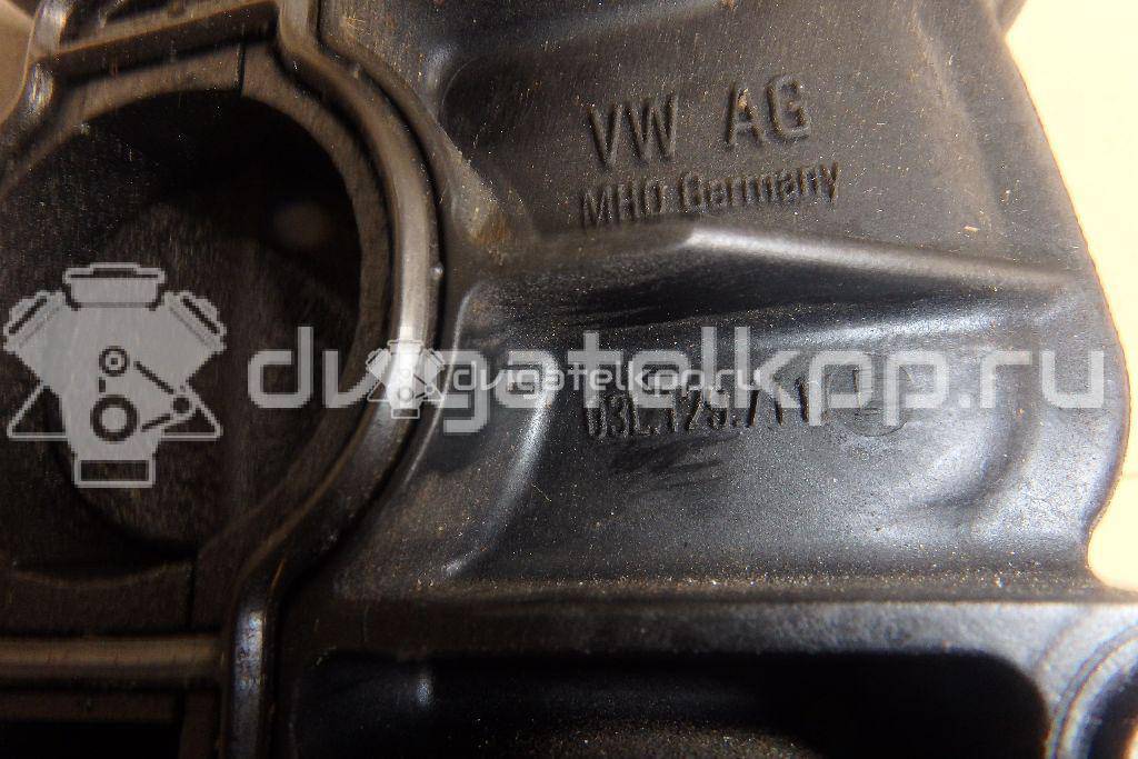 Фото Коллектор впускной для двигателя CBAB для Volkswagen Passat 140 л.с 16V 2.0 л Дизельное топливо 03L129711E {forloop.counter}}