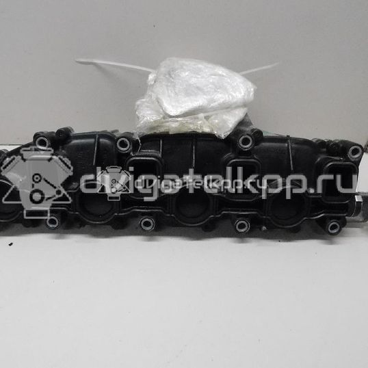 Фото Коллектор впускной для двигателя CBAB для Volkswagen Passat 140 л.с 16V 2.0 л Дизельное топливо 03L129711E