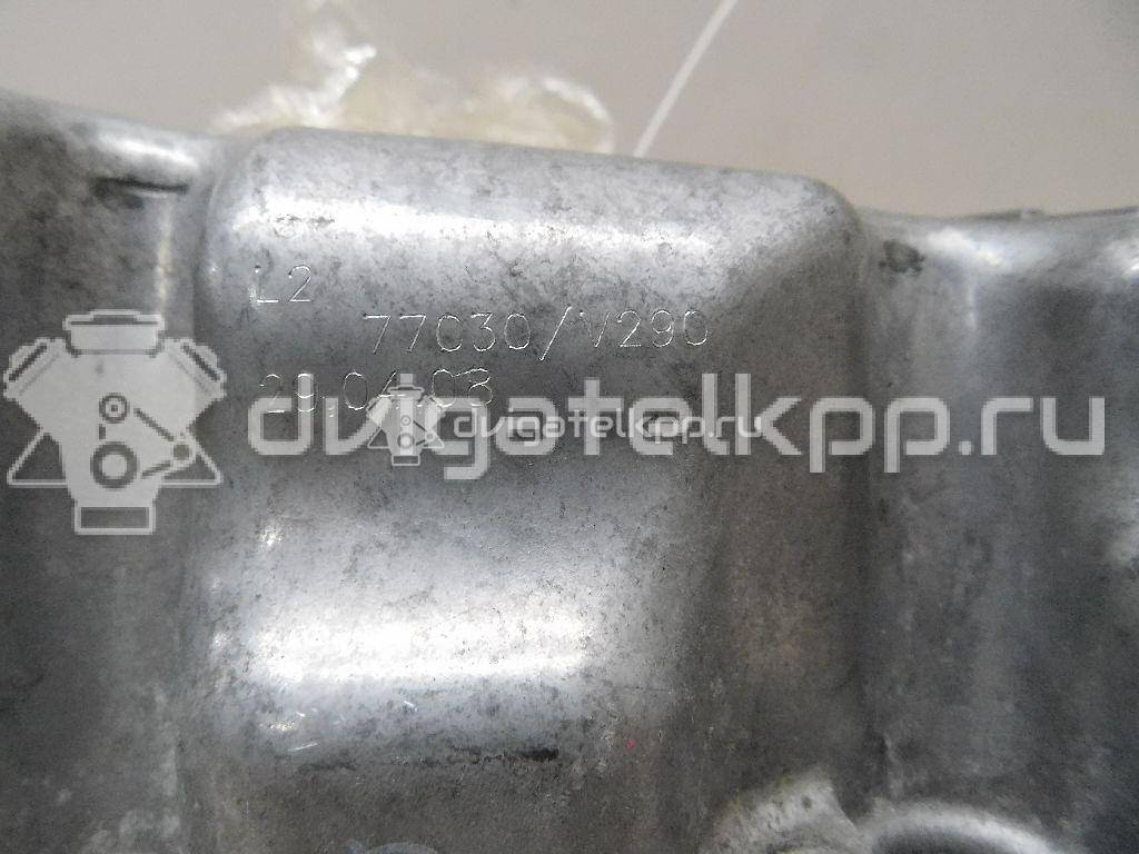 Фото Коллектор впускной для двигателя CBAB для Volkswagen Passat 140 л.с 16V 2.0 л Дизельное топливо 03L129711E {forloop.counter}}