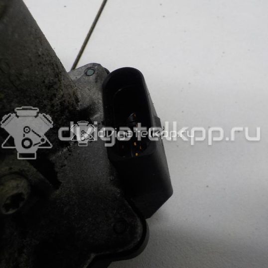 Фото Коллектор впускной для двигателя CBAB для Volkswagen Passat 140 л.с 16V 2.0 л Дизельное топливо 03L129711E