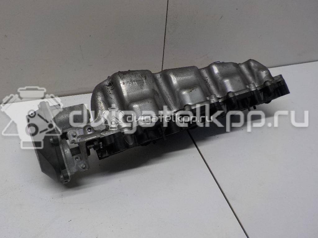 Фото Коллектор впускной для двигателя CBAB для Volkswagen Passat 140 л.с 16V 2.0 л Дизельное топливо 03L129711E {forloop.counter}}