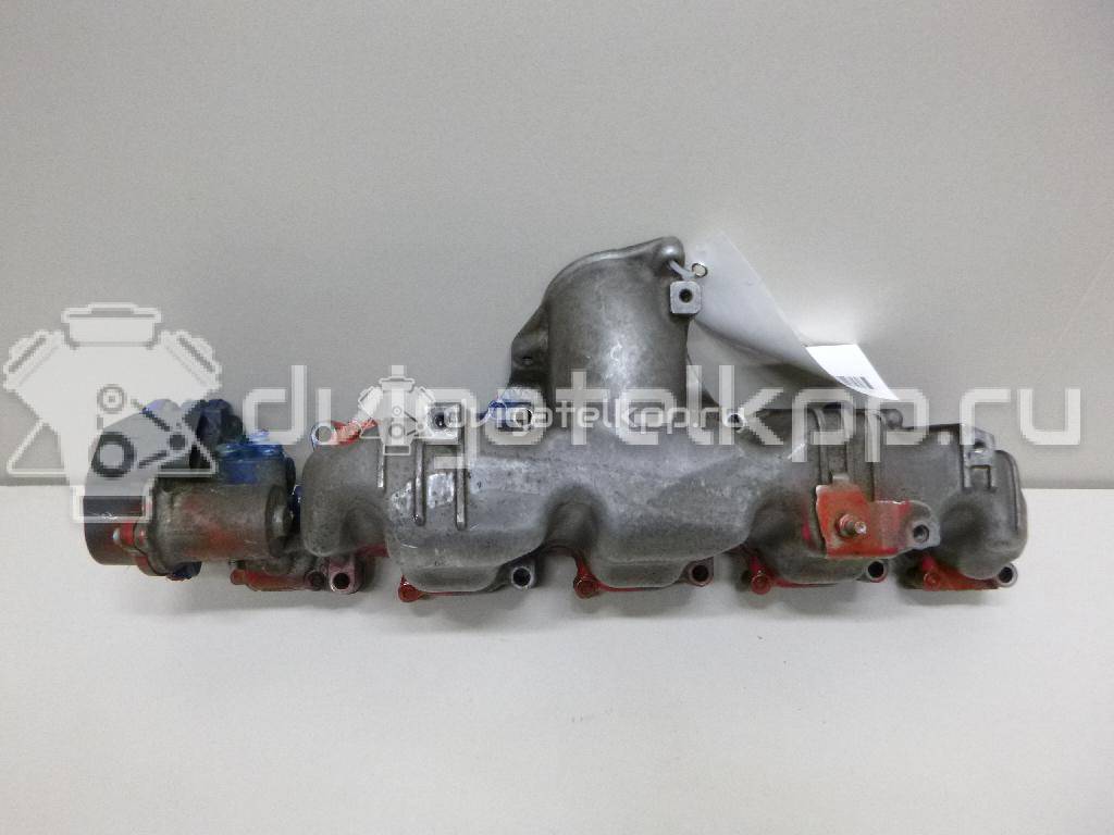 Фото Коллектор впускной для двигателя CBAB для Volkswagen Passat 140 л.с 16V 2.0 л Дизельное топливо 03L129711E {forloop.counter}}