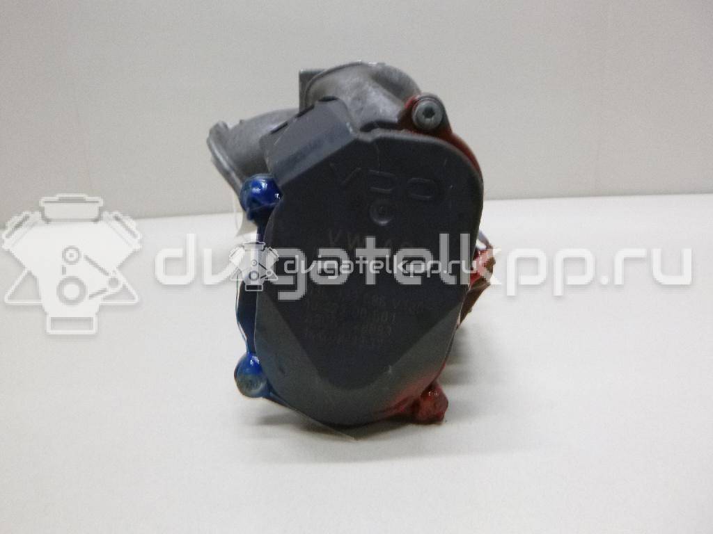 Фото Коллектор впускной для двигателя CBAB для Volkswagen Passat 140 л.с 16V 2.0 л Дизельное топливо 03L129711E {forloop.counter}}