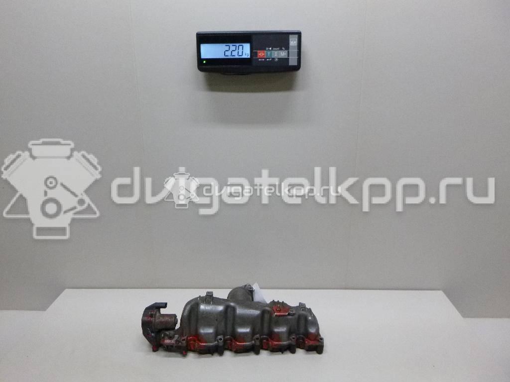 Фото Коллектор впускной для двигателя CBAB для Volkswagen Passat 140 л.с 16V 2.0 л Дизельное топливо 03L129711E {forloop.counter}}