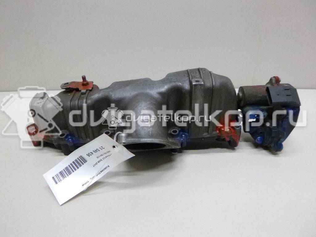 Фото Коллектор впускной для двигателя CBAB для Volkswagen Passat 140 л.с 16V 2.0 л Дизельное топливо 03L129711E {forloop.counter}}