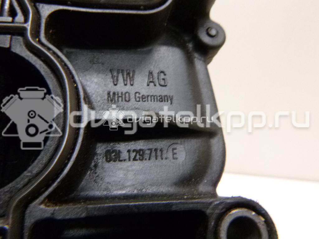 Фото Коллектор впускной для двигателя CBAB для Volkswagen Passat 140 л.с 16V 2.0 л Дизельное топливо 03L129711E {forloop.counter}}