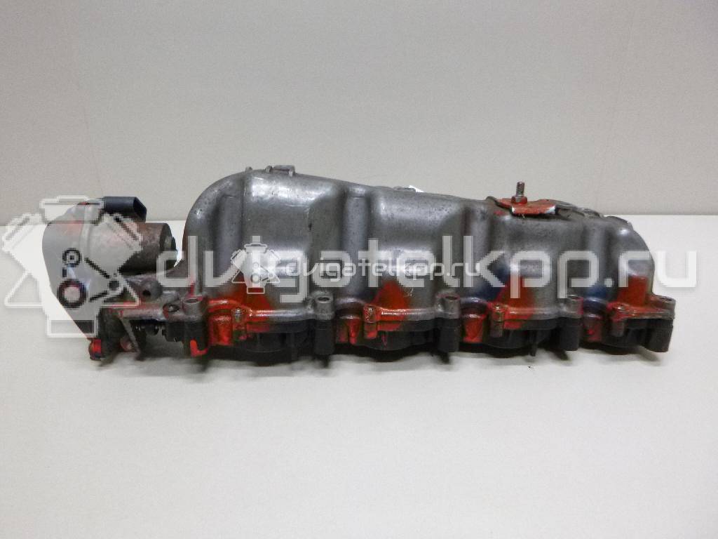 Фото Коллектор впускной для двигателя CBAB для Volkswagen Passat 140 л.с 16V 2.0 л Дизельное топливо 03L129711E {forloop.counter}}