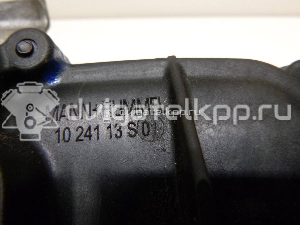Фото Коллектор впускной для двигателя CBAB для Volkswagen Passat 140 л.с 16V 2.0 л Дизельное топливо 03L129711E {forloop.counter}}
