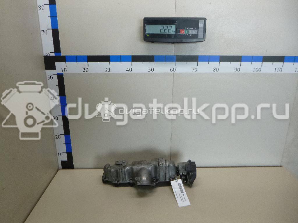 Фото Коллектор впускной для двигателя CBAB для Volkswagen Passat 140 л.с 16V 2.0 л Дизельное топливо 03L129711E {forloop.counter}}