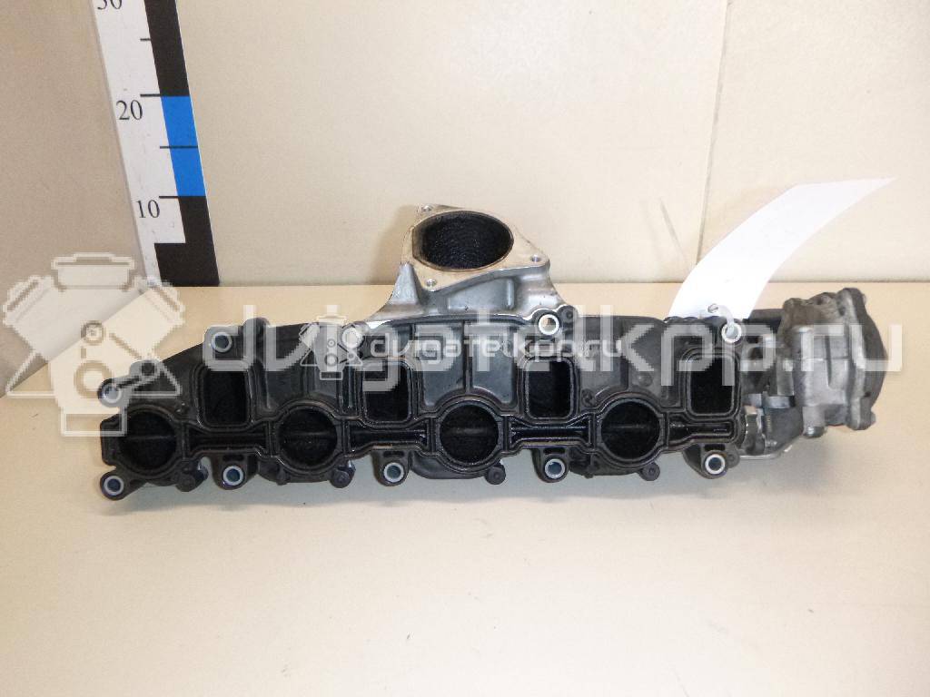 Фото Коллектор впускной для двигателя CBAB для Volkswagen Passat 140 л.с 16V 2.0 л Дизельное топливо 03L129711E {forloop.counter}}