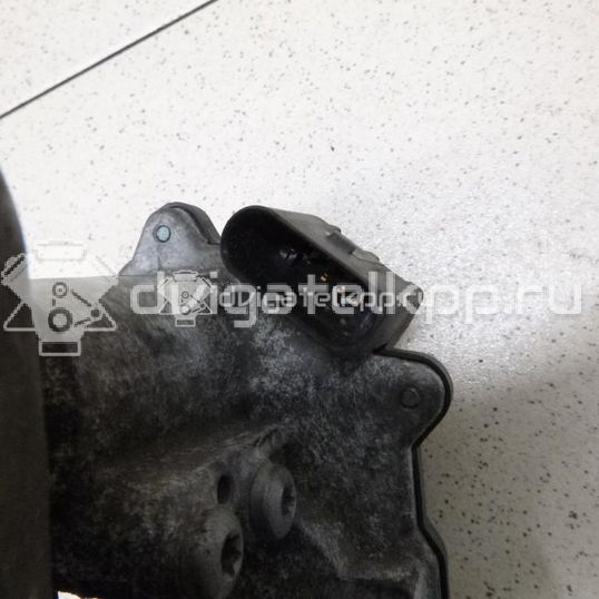 Фото Коллектор впускной для двигателя CBAB для Volkswagen Passat 140 л.с 16V 2.0 л Дизельное топливо 03L129711E