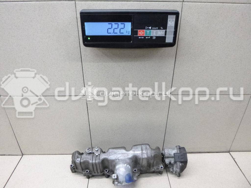 Фото Коллектор впускной для двигателя CBAB для Volkswagen Passat 140 л.с 16V 2.0 л Дизельное топливо 03L129711E {forloop.counter}}