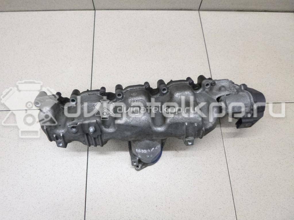 Фото Коллектор впускной для двигателя CBAB для Volkswagen Passat 140 л.с 16V 2.0 л Дизельное топливо 03L129711E {forloop.counter}}