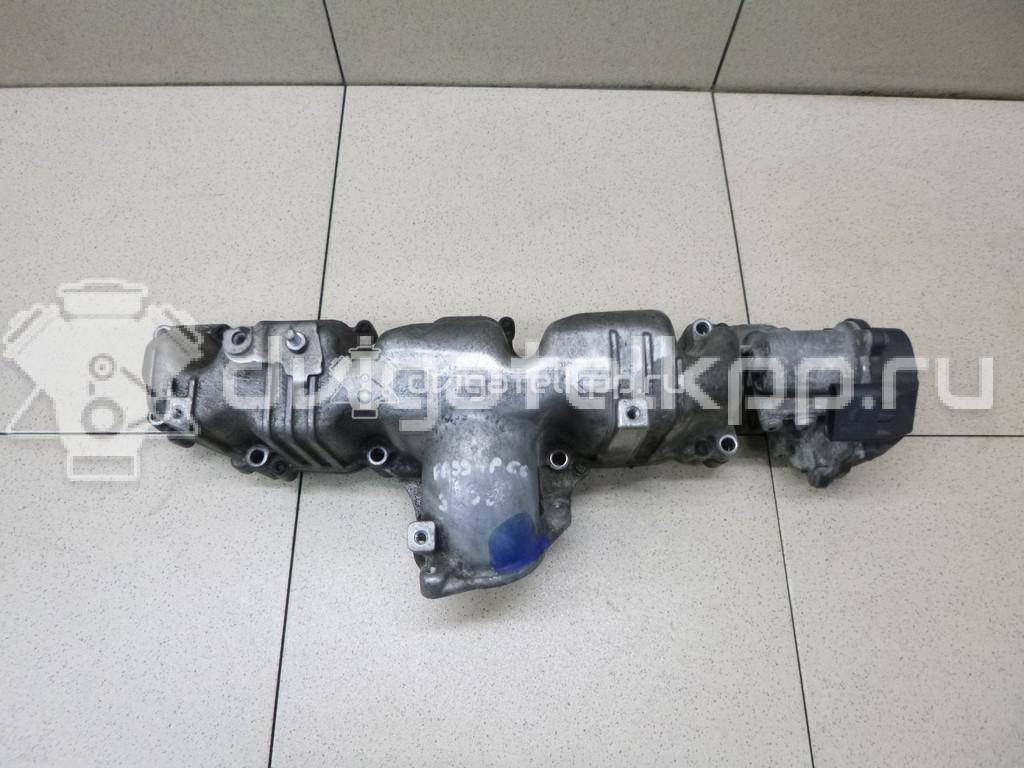 Фото Коллектор впускной для двигателя CBAB для Volkswagen Passat 140 л.с 16V 2.0 л Дизельное топливо 03L129711E {forloop.counter}}