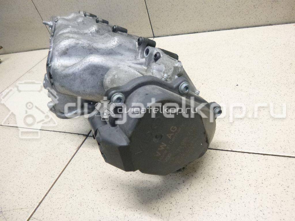 Фото Коллектор впускной для двигателя CBAB для Volkswagen Passat 140 л.с 16V 2.0 л Дизельное топливо 03L129711E {forloop.counter}}