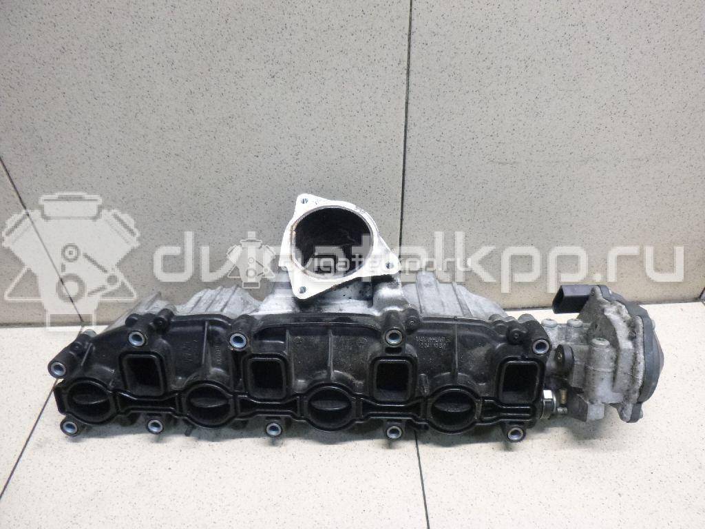 Фото Коллектор впускной для двигателя CBAB для Volkswagen Passat 140 л.с 16V 2.0 л Дизельное топливо 03L129711E {forloop.counter}}