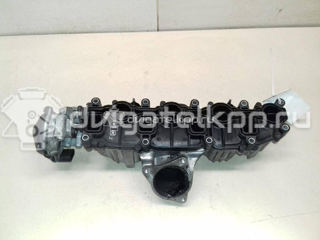 Фото Коллектор впускной для двигателя CBAB для Volkswagen Passat 140 л.с 16V 2.0 л Дизельное топливо 03L129711E {forloop.counter}}