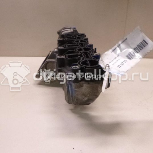 Фото Коллектор впускной для двигателя CBAB для Volkswagen Passat 140 л.с 16V 2.0 л Дизельное топливо 03L129711E