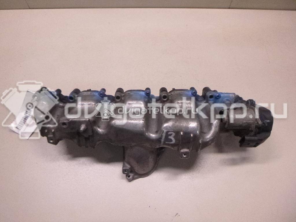 Фото Коллектор впускной для двигателя CBAB для Volkswagen Passat 140 л.с 16V 2.0 л Дизельное топливо 03L129711E {forloop.counter}}
