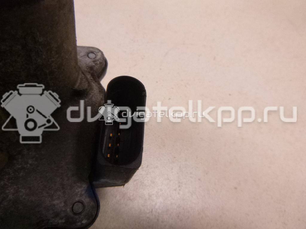 Фото Коллектор впускной для двигателя CBAB для Volkswagen Passat 140 л.с 16V 2.0 л Дизельное топливо 03L129711E {forloop.counter}}