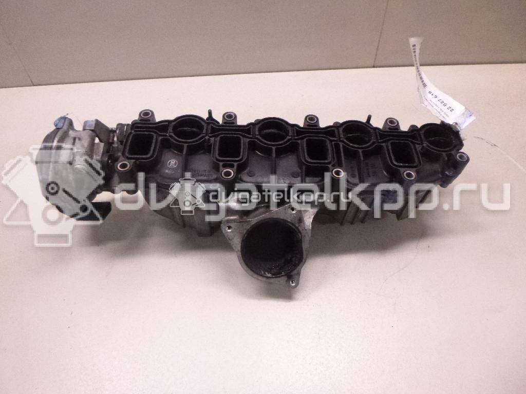 Фото Коллектор впускной для двигателя CBAB для Volkswagen Passat 140 л.с 16V 2.0 л Дизельное топливо 03L129711E {forloop.counter}}