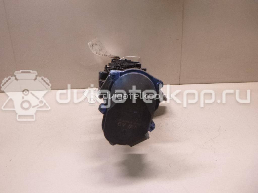 Фото Коллектор впускной для двигателя CBAB для Volkswagen Passat 140 л.с 16V 2.0 л Дизельное топливо 03L129711E {forloop.counter}}