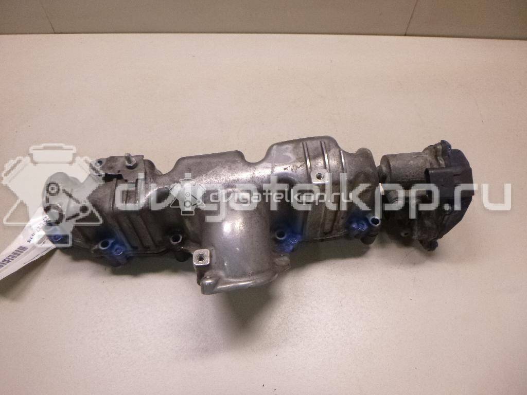 Фото Коллектор впускной для двигателя CBAB для Volkswagen Passat 140 л.с 16V 2.0 л Дизельное топливо 03L129711E {forloop.counter}}
