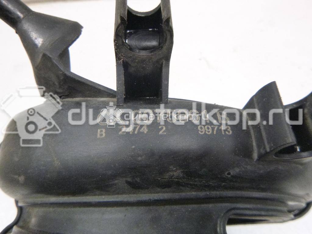 Фото Коллектор впускной для двигателя BCA для Volkswagen Bora / Caddy / New Beetle / Golf 75 л.с 16V 1.4 л бензин 036129711FQ {forloop.counter}}