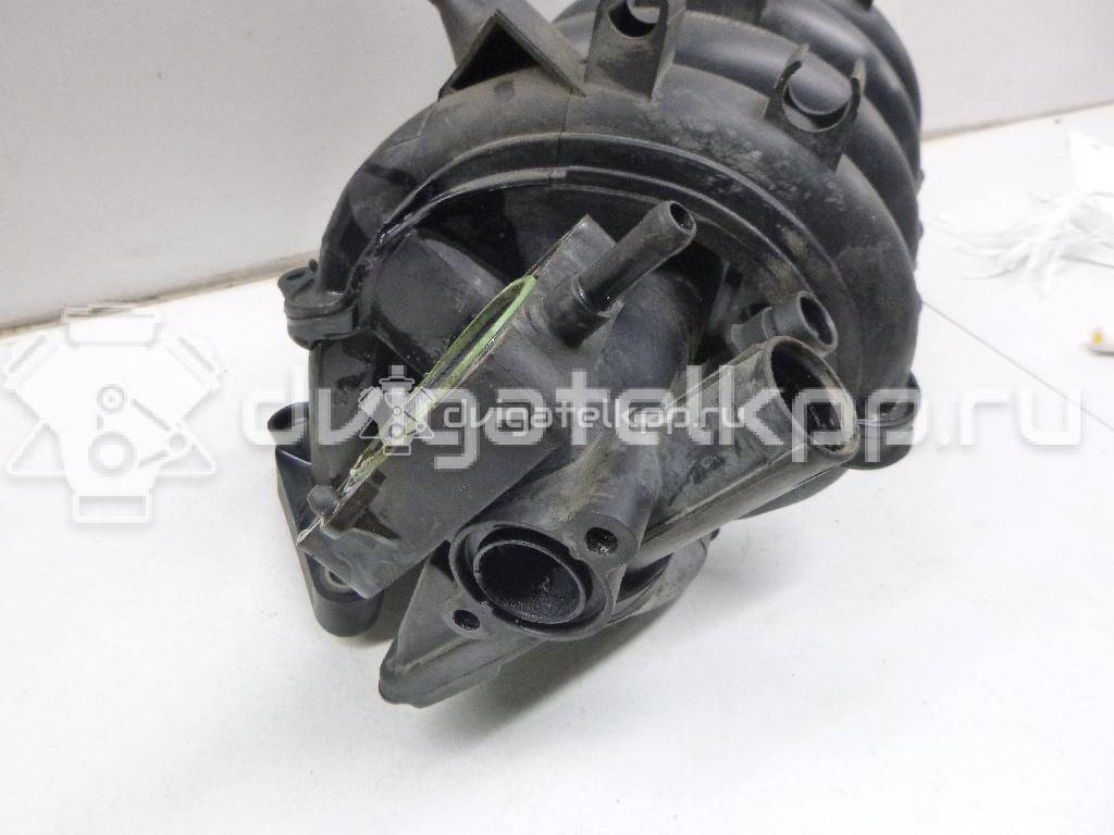 Фото Коллектор впускной для двигателя BCA для Volkswagen Bora / Caddy / New Beetle / Golf 75 л.с 16V 1.4 л бензин 036129711FQ {forloop.counter}}