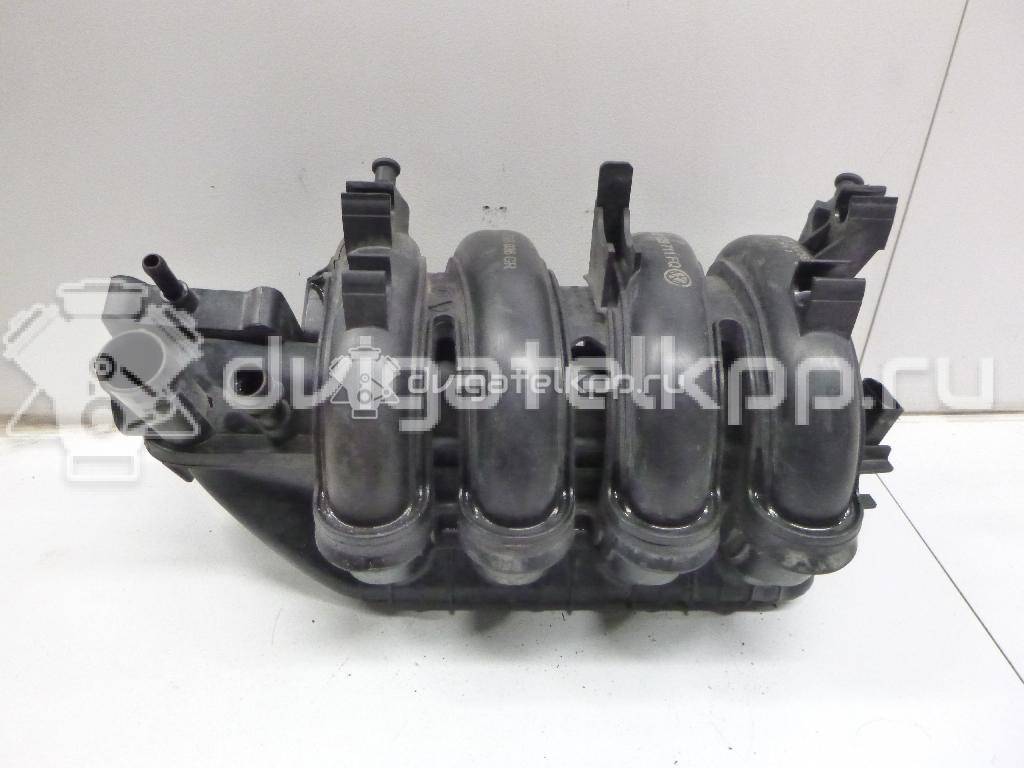 Фото Коллектор впускной для двигателя BCA для Volkswagen Bora / Caddy / New Beetle / Golf 75 л.с 16V 1.4 л бензин 036129711FQ {forloop.counter}}