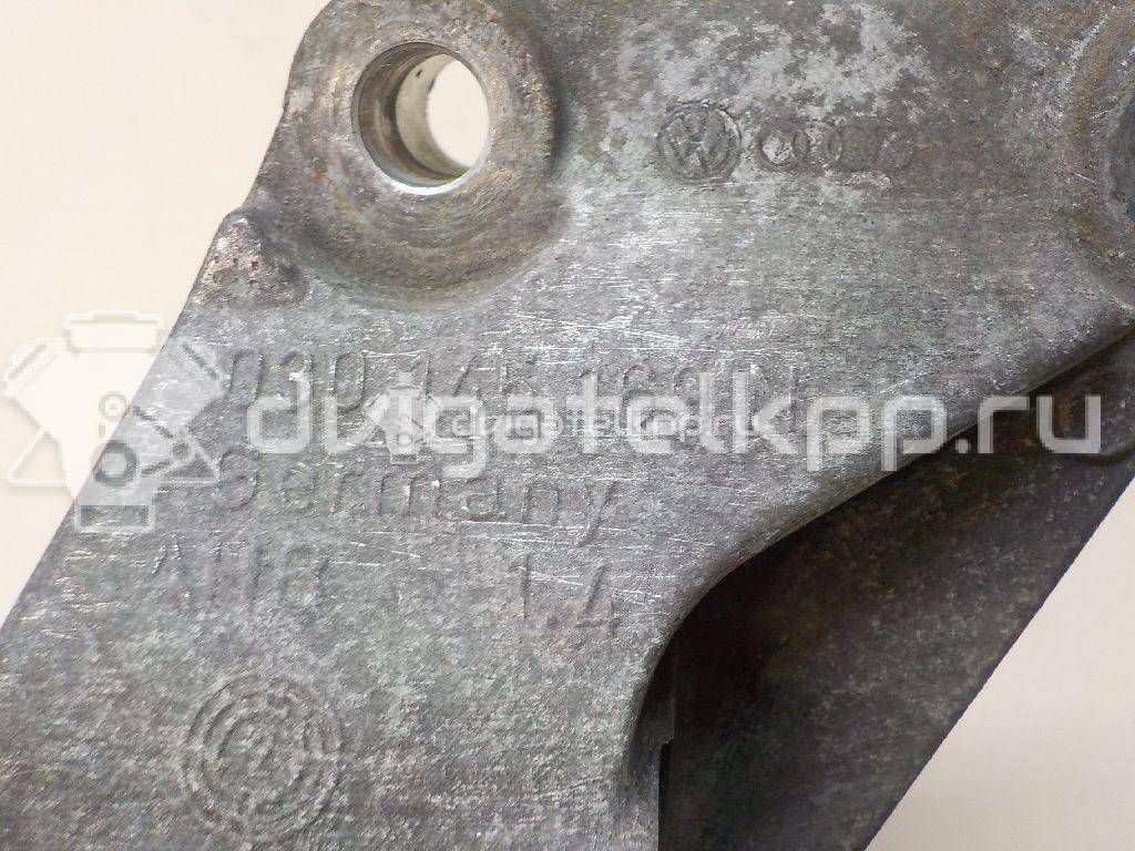 Фото Кронштейн генератора для двигателя BCA для Volkswagen Bora / Caddy / New Beetle / Golf 75 л.с 16V 1.4 л бензин 030145169N {forloop.counter}}