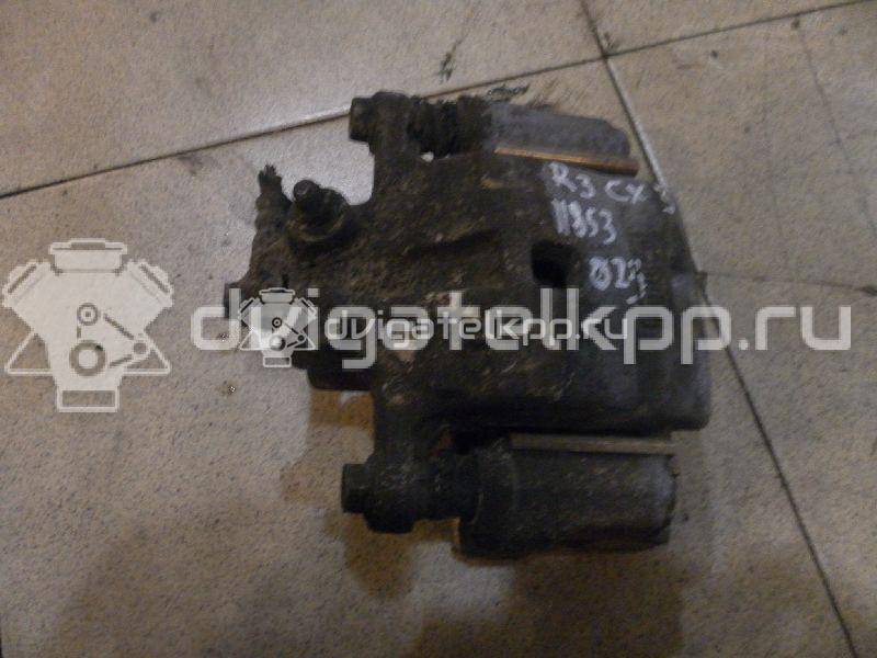 Фото Суппорт тормозной задний правый  L2Z22698ZA для Mazda Cx-7 Er / Cx-9 Tb {forloop.counter}}