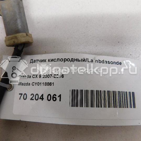 Фото Датчик кислородный/Lambdasonde  CY0118861 для Mazda Mx-6 / Festiva / 323 / 626 / 6