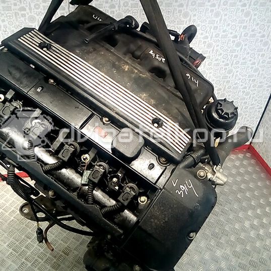 Фото Контрактный (б/у) двигатель M54 B22 (226S1) для Bmw 5 / Z4 / Z3 E36 / 3 163-170 л.с 24V 2.2 л бензин